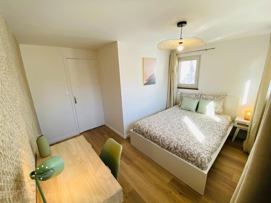 Apartamento Les Deux Anges Ruan Exterior foto