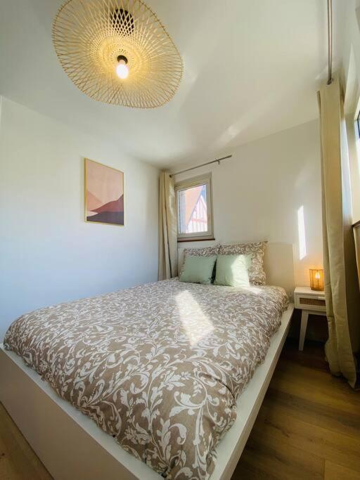 Apartamento Les Deux Anges Ruan Exterior foto