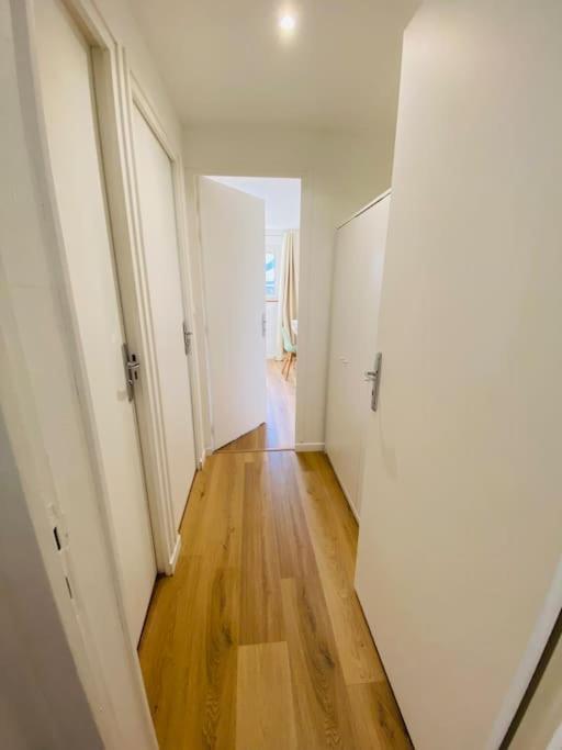 Apartamento Les Deux Anges Ruan Exterior foto